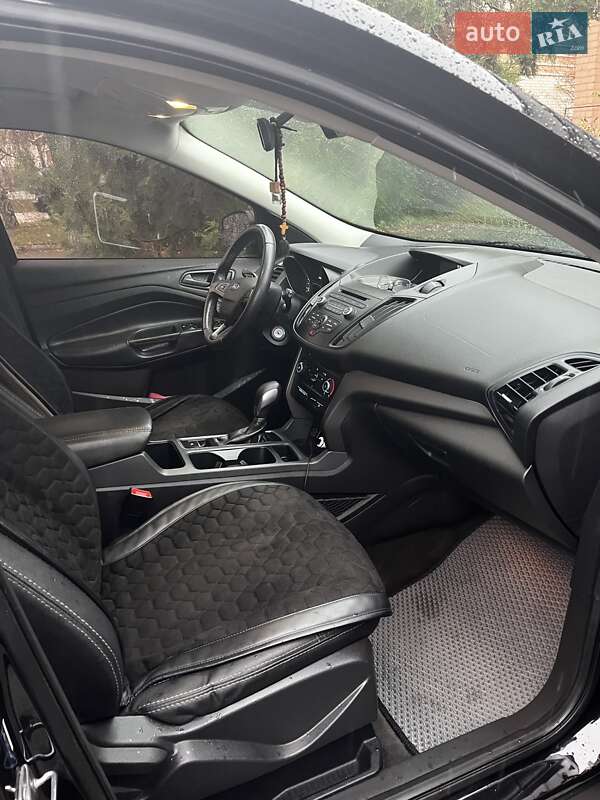 Позашляховик / Кросовер Ford Escape 2018 в Царичанці фото 6 Позашляховик / Кросовер Ford Escape 2018 в Царичанці