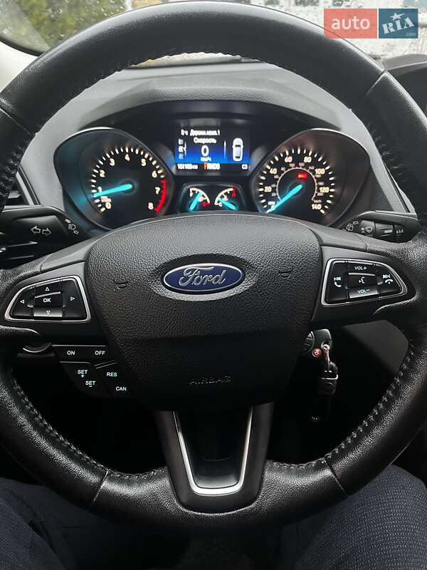 Позашляховик / Кросовер Ford Escape 2018 в Царичанці фото 14 Позашляховик / Кросовер Ford Escape 2018 в Царичанці