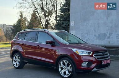 Позашляховик / Кросовер Ford Escape 2019 в Рівному