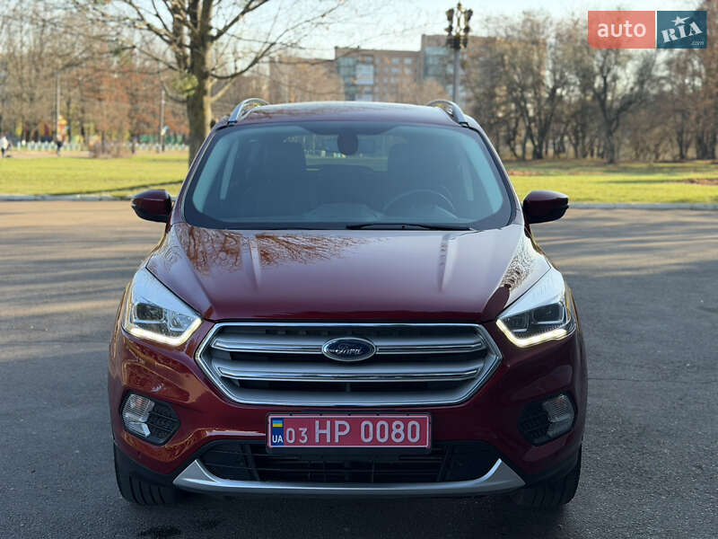 Внедорожник / Кроссовер Ford Escape 2019 в Ровно