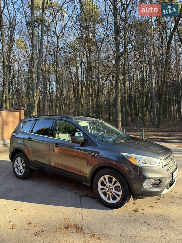 Внедорожник / Кроссовер Ford Escape 2016 в Львове фото 2 Внедорожник / Кроссовер Ford Escape 2016 в Львове