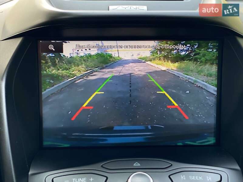 Внедорожник / Кроссовер Ford Escape 2015 в Киеве