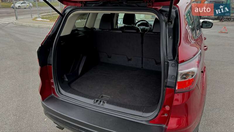 Внедорожник / Кроссовер Ford Escape 2016 в Белой Церкви