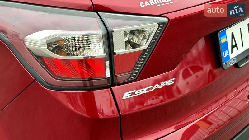 Внедорожник / Кроссовер Ford Escape 2016 в Белой Церкви