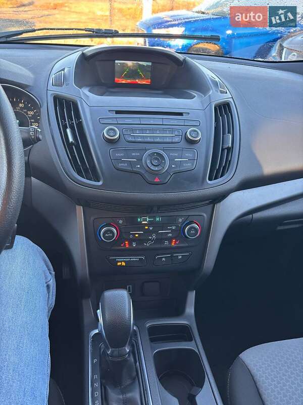 Позашляховик / Кросовер Ford Escape 2018 в Львові