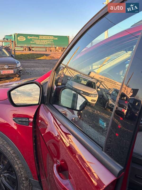 Позашляховик / Кросовер Ford Escape 2017 в Львові