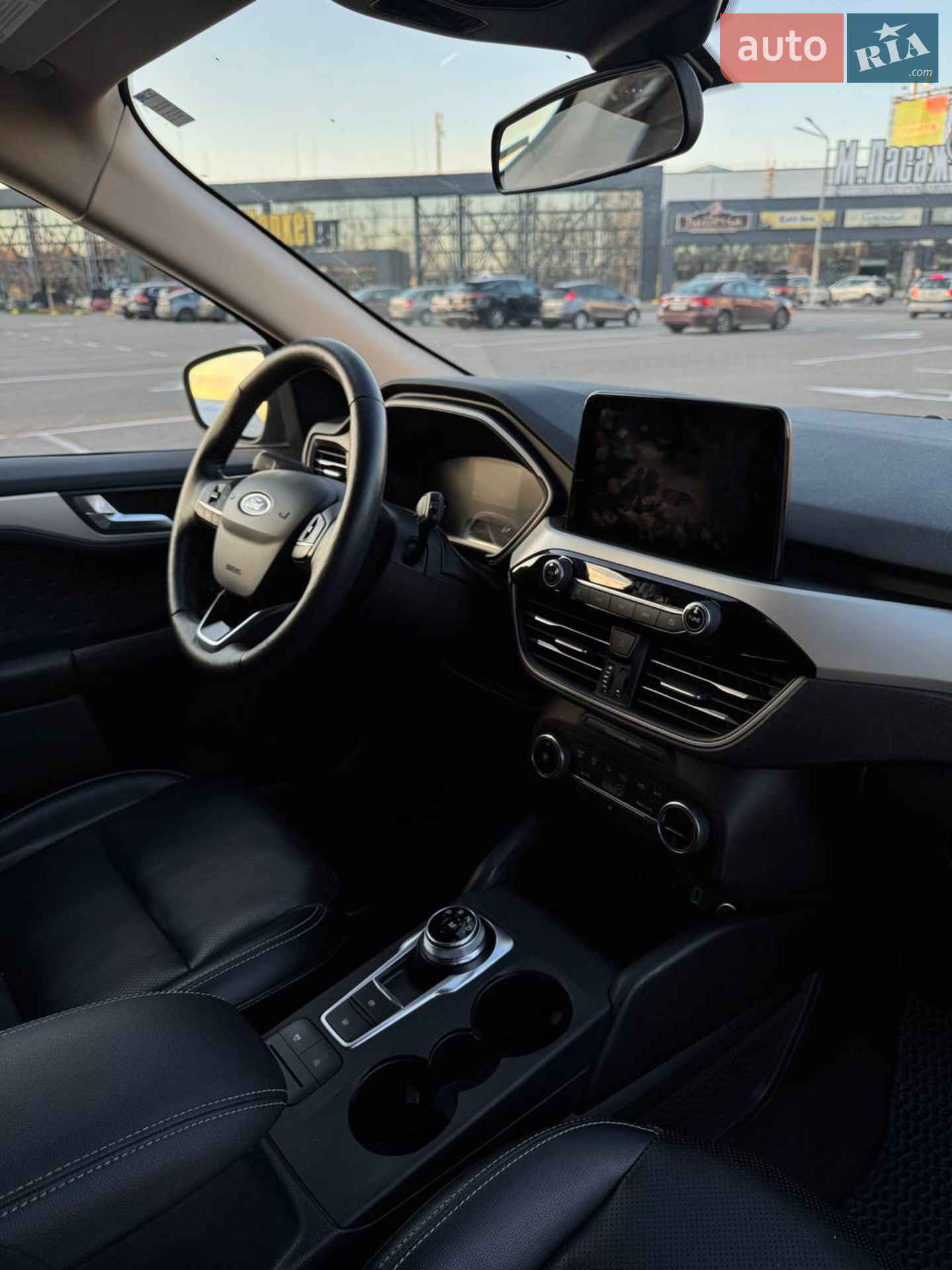 2020 Ford Escape - мініатюра 11