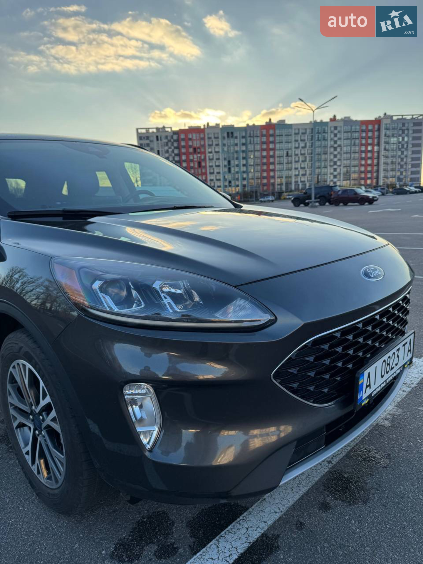 2020 Ford Escape - мініатюра 16