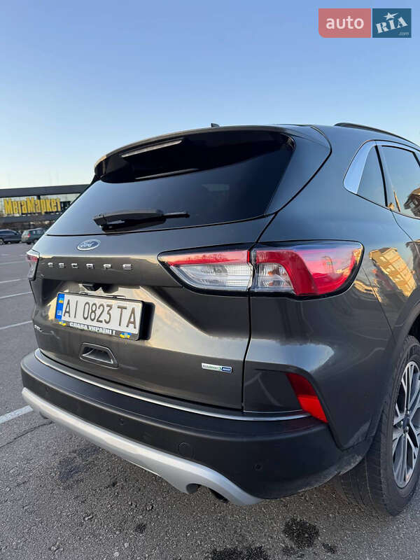 Позашляховик / Кросовер Ford Escape 2020 в Києві