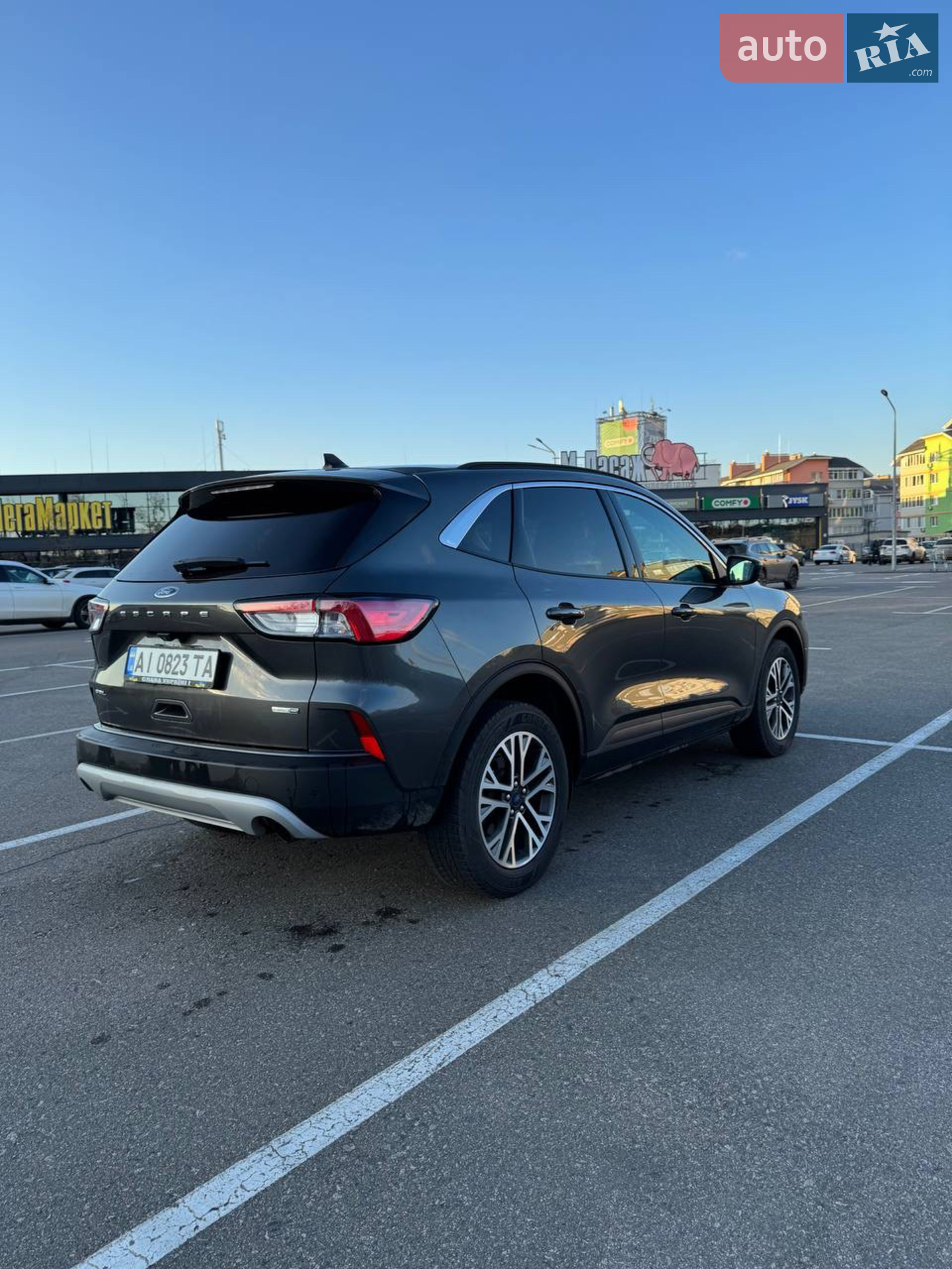 2020 Ford Escape - мініатюра 25