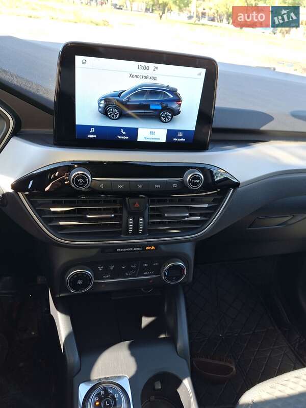 Внедорожник / Кроссовер Ford Escape 2020 в Тернополе