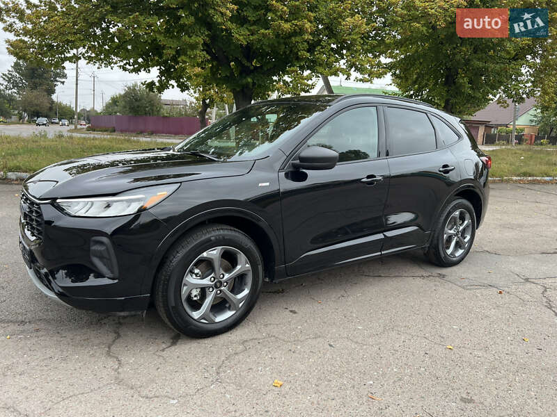 Внедорожник / Кроссовер Ford Escape 2024 в Чернигове фото 3 Внедорожник / Кроссовер Ford Escape 2024 в Чернигове