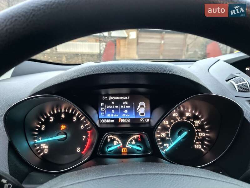 Внедорожник / Кроссовер Ford Escape 2018 в Косове