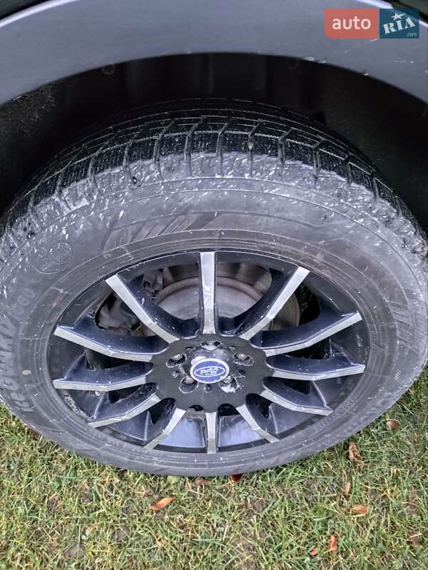 Внедорожник / Кроссовер Ford Escape 2018 в Косове