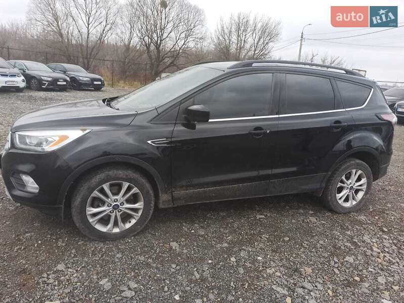Внедорожник / Кроссовер Ford Escape 2016 в Хмельницком фото Внедорожник / Кроссовер Ford Escape 2016 в Хмельницком
