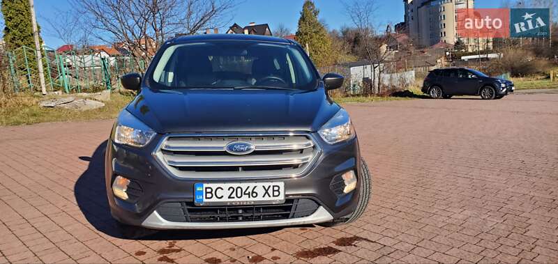 Внедорожник / Кроссовер Ford Escape 2019 в Трускавце