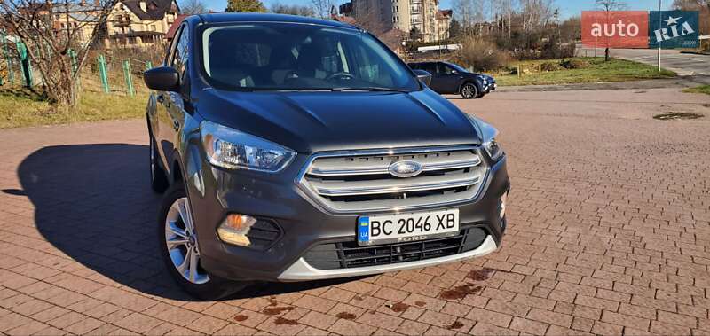 Внедорожник / Кроссовер Ford Escape 2019 в Трускавце