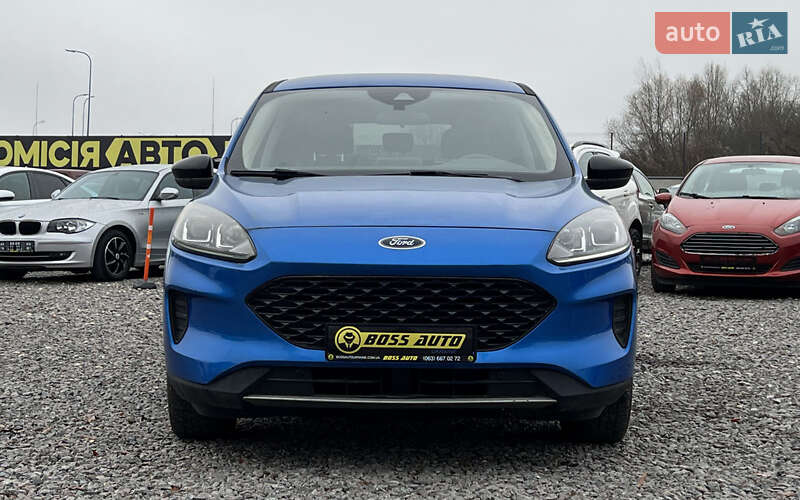 Внедорожник / Кроссовер Ford Escape 2020 в Львове