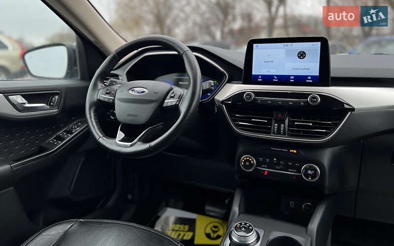 Внедорожник / Кроссовер Ford Escape 2020 в Львове