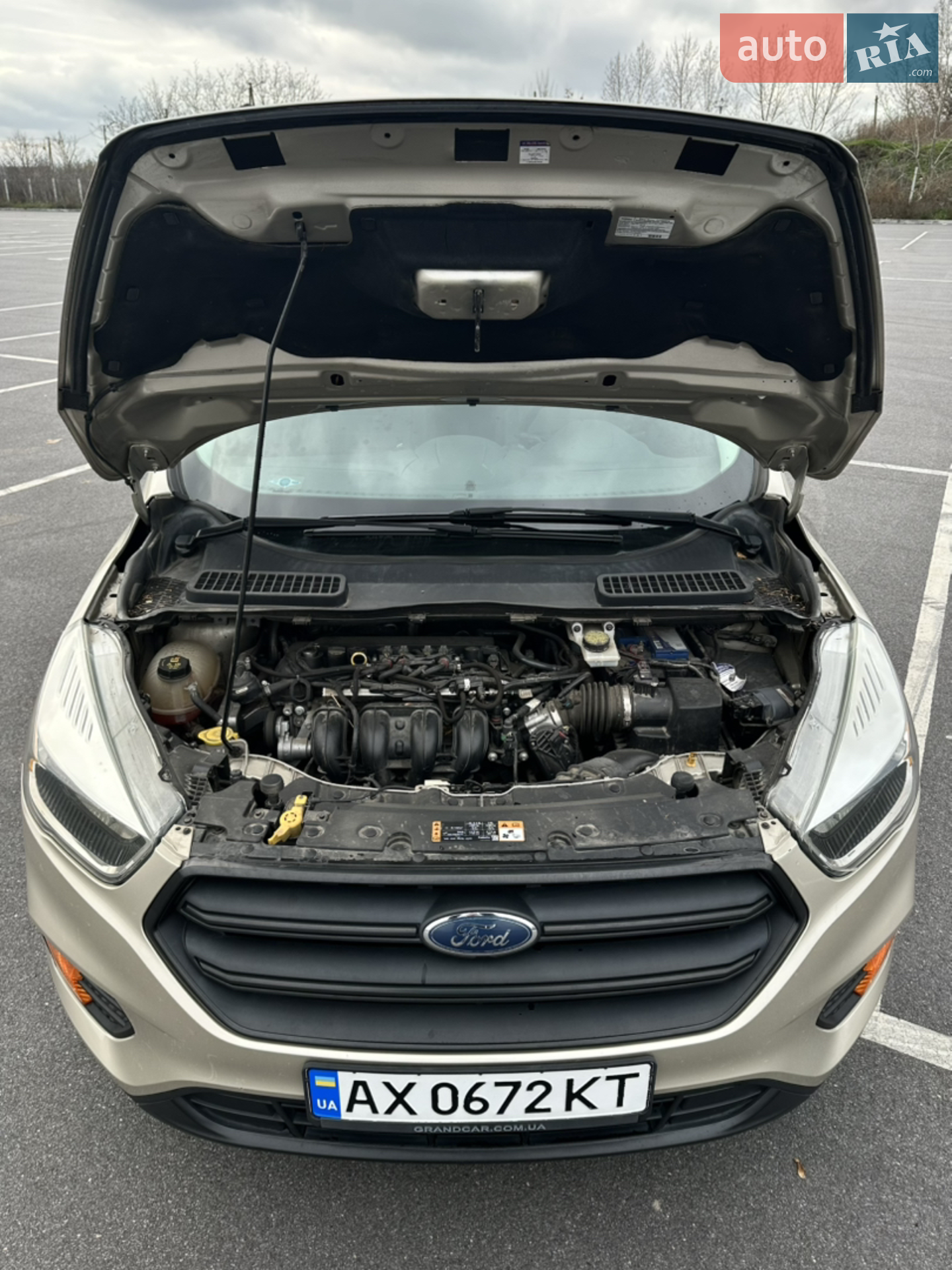 2016 Ford Escape - мініатюра 15