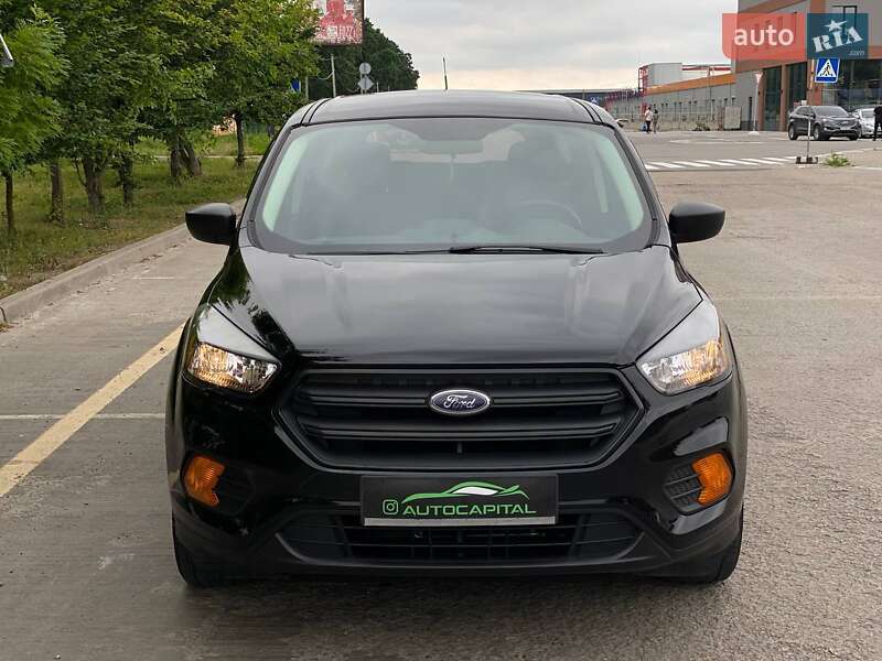 Внедорожник / Кроссовер Ford Escape 2019 в Киеве фото 4 Внедорожник / Кроссовер Ford Escape 2019 в Киеве