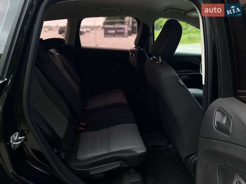 Внедорожник / Кроссовер Ford Escape 2019 в Киеве фото 17 Внедорожник / Кроссовер Ford Escape 2019 в Киеве