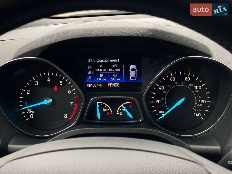 Внедорожник / Кроссовер Ford Escape 2019 в Киеве фото 21 Внедорожник / Кроссовер Ford Escape 2019 в Киеве