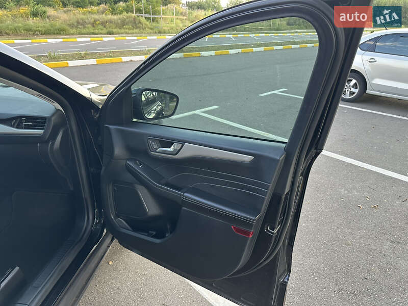 Позашляховик / Кросовер Ford Escape 2021 в Києві