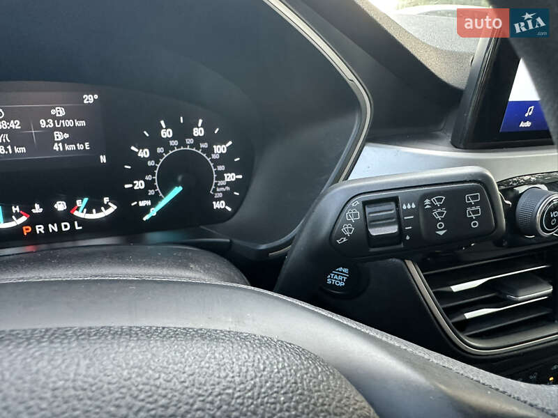 Позашляховик / Кросовер Ford Escape 2021 в Києві