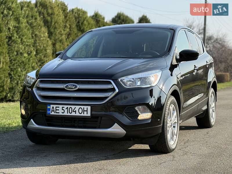 Ford Escape 2017