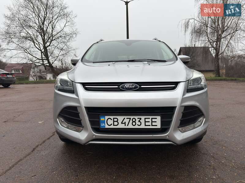 Внедорожник / Кроссовер Ford Escape 2015 в Чернигове фото 2 Внедорожник / Кроссовер Ford Escape 2015 в Чернигове