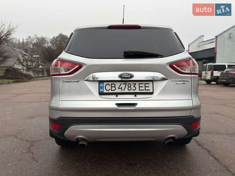 Внедорожник / Кроссовер Ford Escape 2015 в Чернигове фото 6 Внедорожник / Кроссовер Ford Escape 2015 в Чернигове