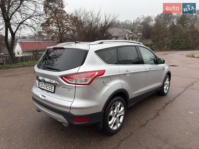 Внедорожник / Кроссовер Ford Escape 2015 в Чернигове фото 7 Внедорожник / Кроссовер Ford Escape 2015 в Чернигове