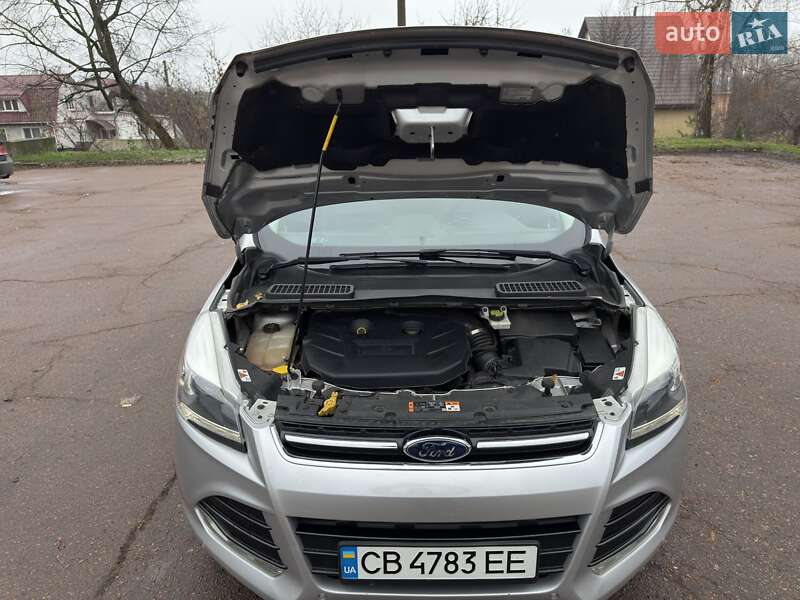 Внедорожник / Кроссовер Ford Escape 2015 в Чернигове фото 22 Внедорожник / Кроссовер Ford Escape 2015 в Чернигове