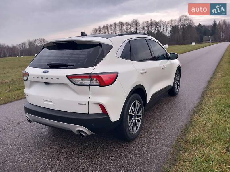 Внедорожник / Кроссовер Ford Escape 2020 в Сумах