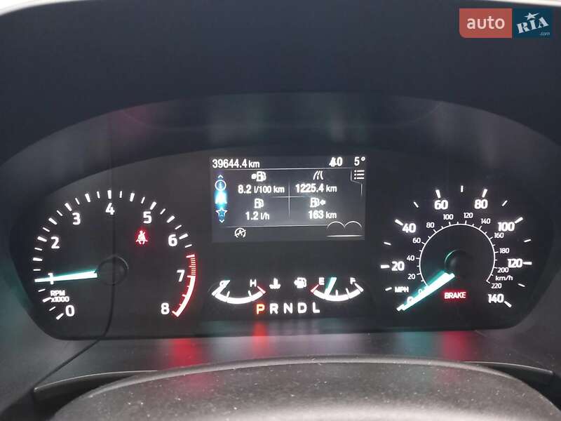 Внедорожник / Кроссовер Ford Escape 2020 в Сумах