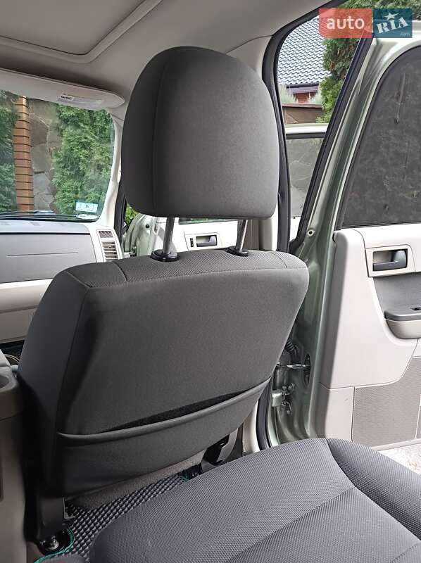 Позашляховик / Кросовер Ford Escape 2008 в Києві