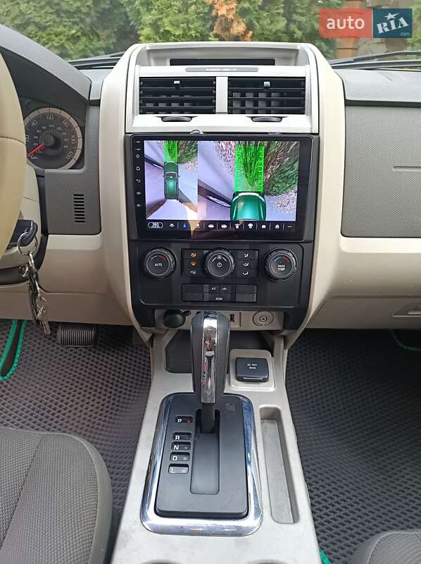 Позашляховик / Кросовер Ford Escape 2008 в Києві