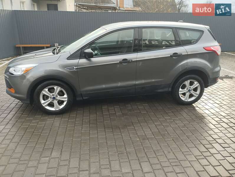 Позашляховик / Кросовер Ford Escape 2014 в Шполі