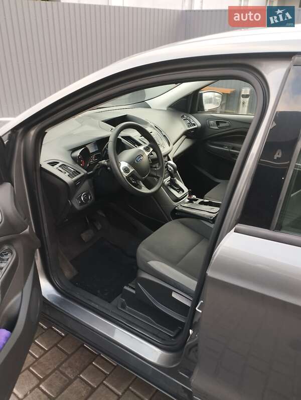 Позашляховик / Кросовер Ford Escape 2014 в Шполі