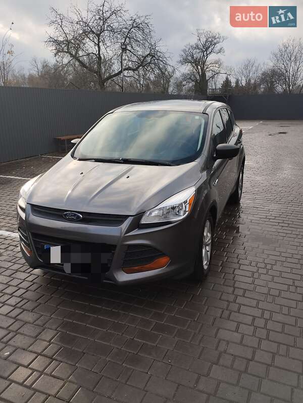 Позашляховик / Кросовер Ford Escape 2014 в Шполі