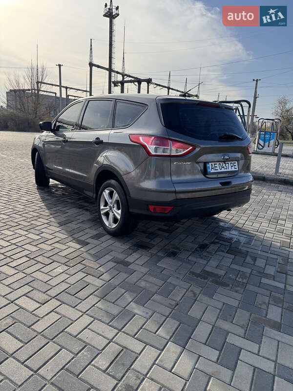Внедорожник / Кроссовер Ford Escape 2014 в Днепре