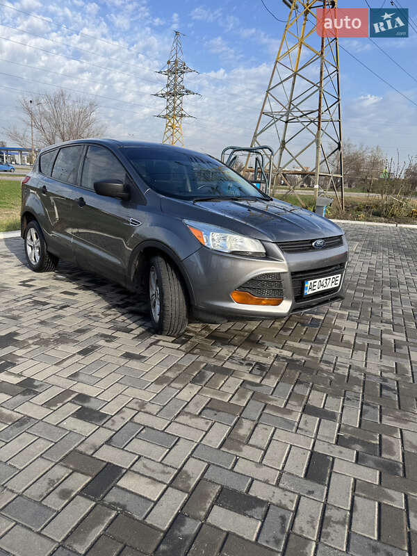 Внедорожник / Кроссовер Ford Escape 2014 в Днепре