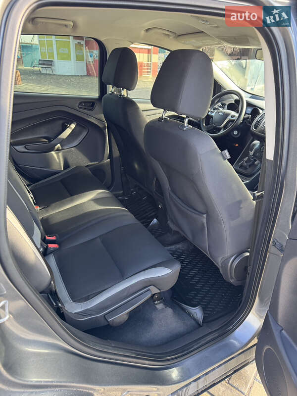 Внедорожник / Кроссовер Ford Escape 2014 в Днепре