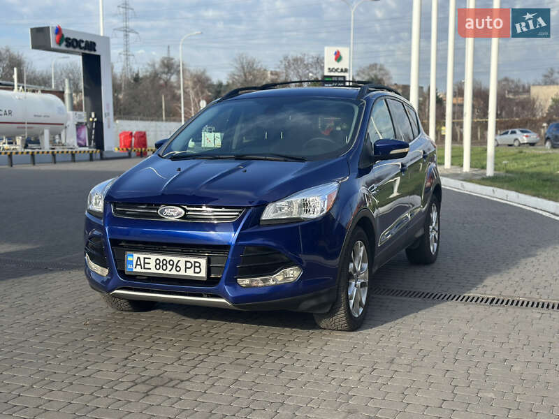 Внедорожник / Кроссовер Ford Escape 2012 в Днепре