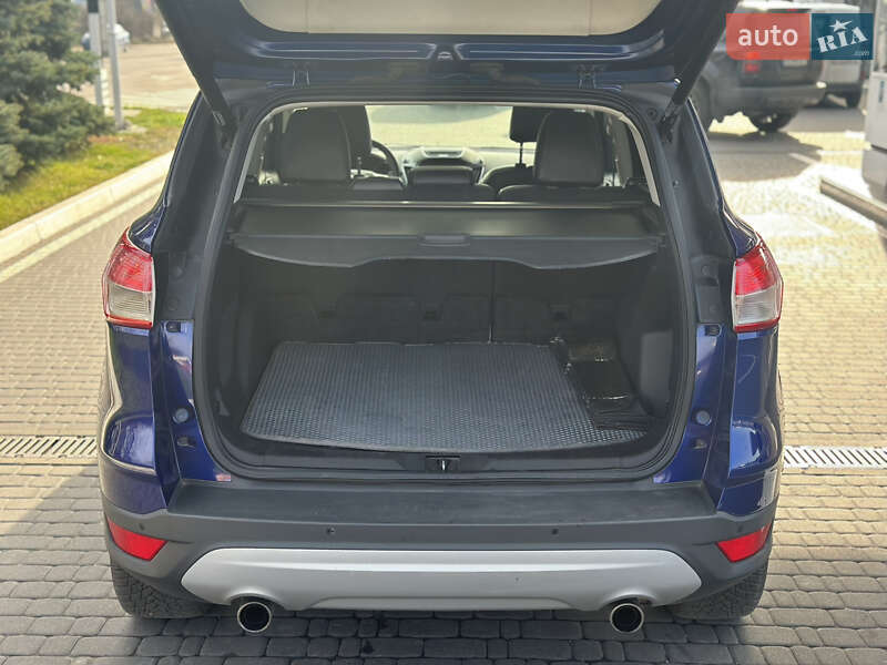 Внедорожник / Кроссовер Ford Escape 2012 в Днепре