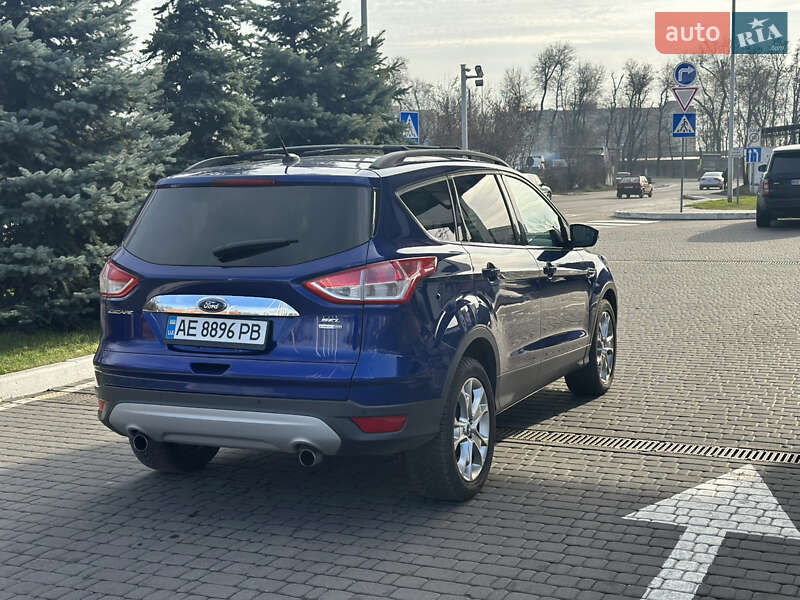 Внедорожник / Кроссовер Ford Escape 2012 в Днепре