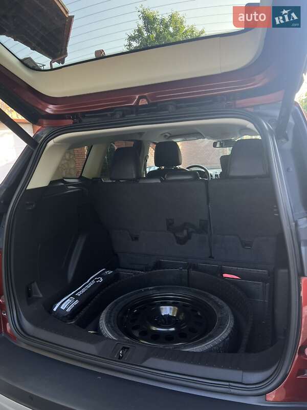 Позашляховик / Кросовер Ford Escape 2015 в Львові