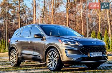 Позашляховик / Кросовер Ford Escape 2020 в Харкові