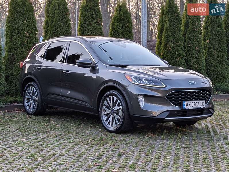 Позашляховик / Кросовер Ford Escape 2020 в Харкові